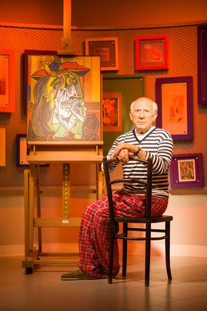 Cubism's Captivating Creators: Aesthetic Innovators